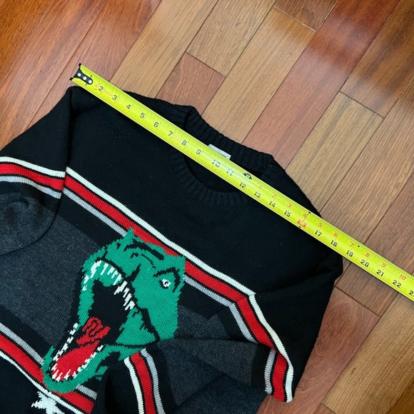 saint laurent dinosaur sweater - Picture 8 of 8